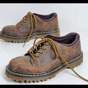 SOLD Dr. Martens Abilene Oxford Genuine Leather Size 7